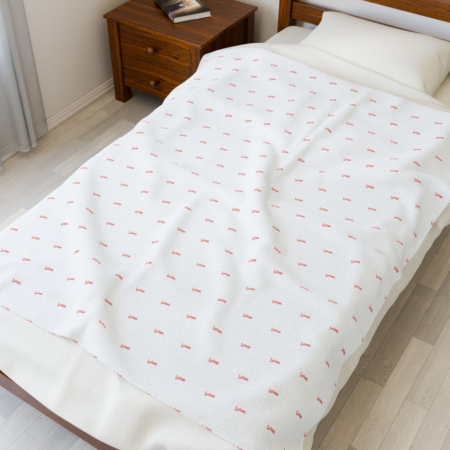 LOLZZZ Plush Blanket