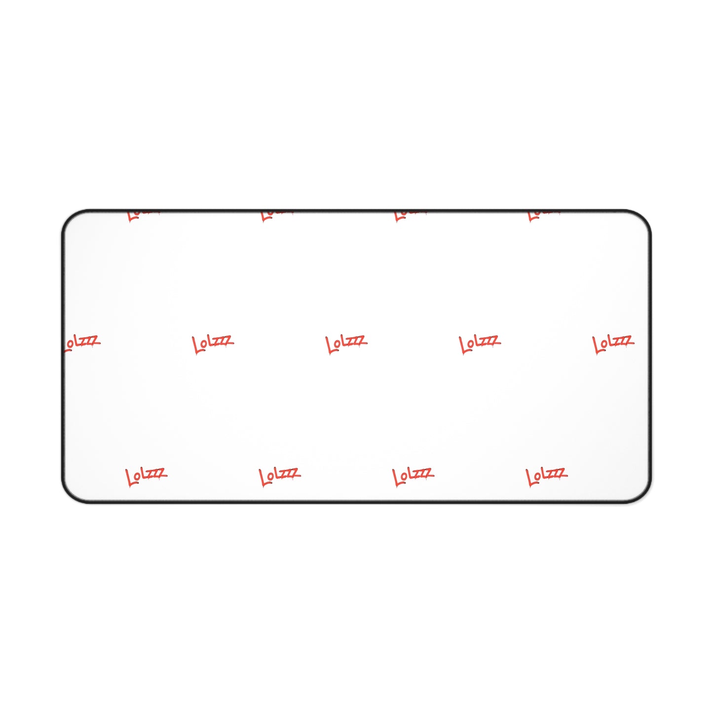 LOLZZZ Desk Mat