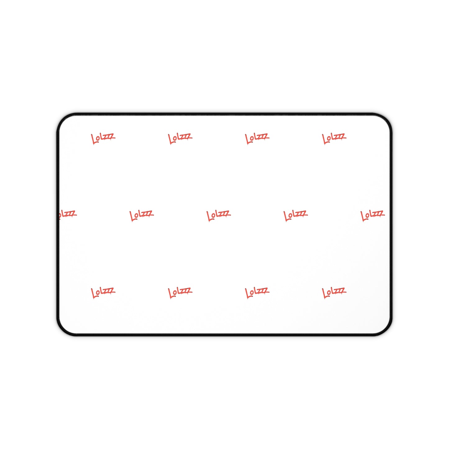 LOLZZZ Desk Mat