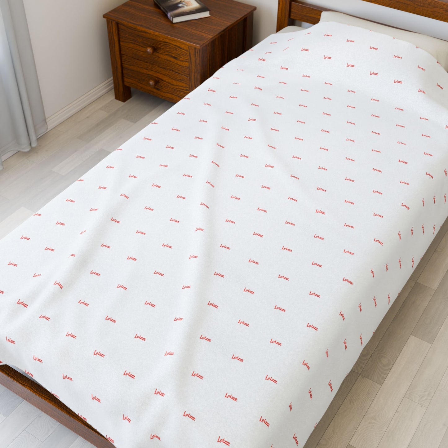 LOLZZZ Plush Blanket
