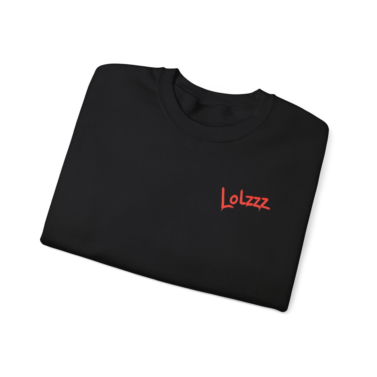 LOLZZZ Crewneck Sweatshirt