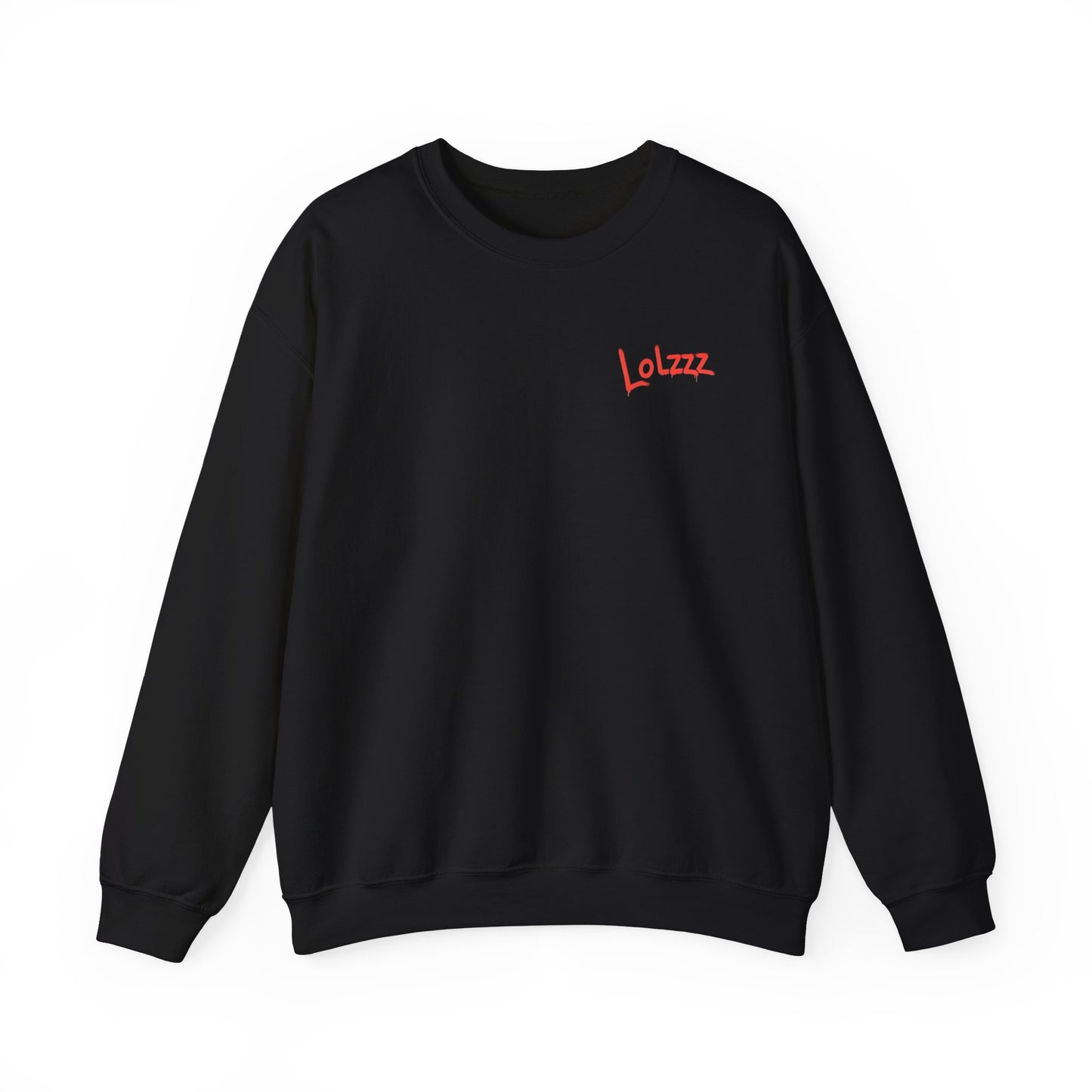 LOLZZZ Crewneck Sweatshirt