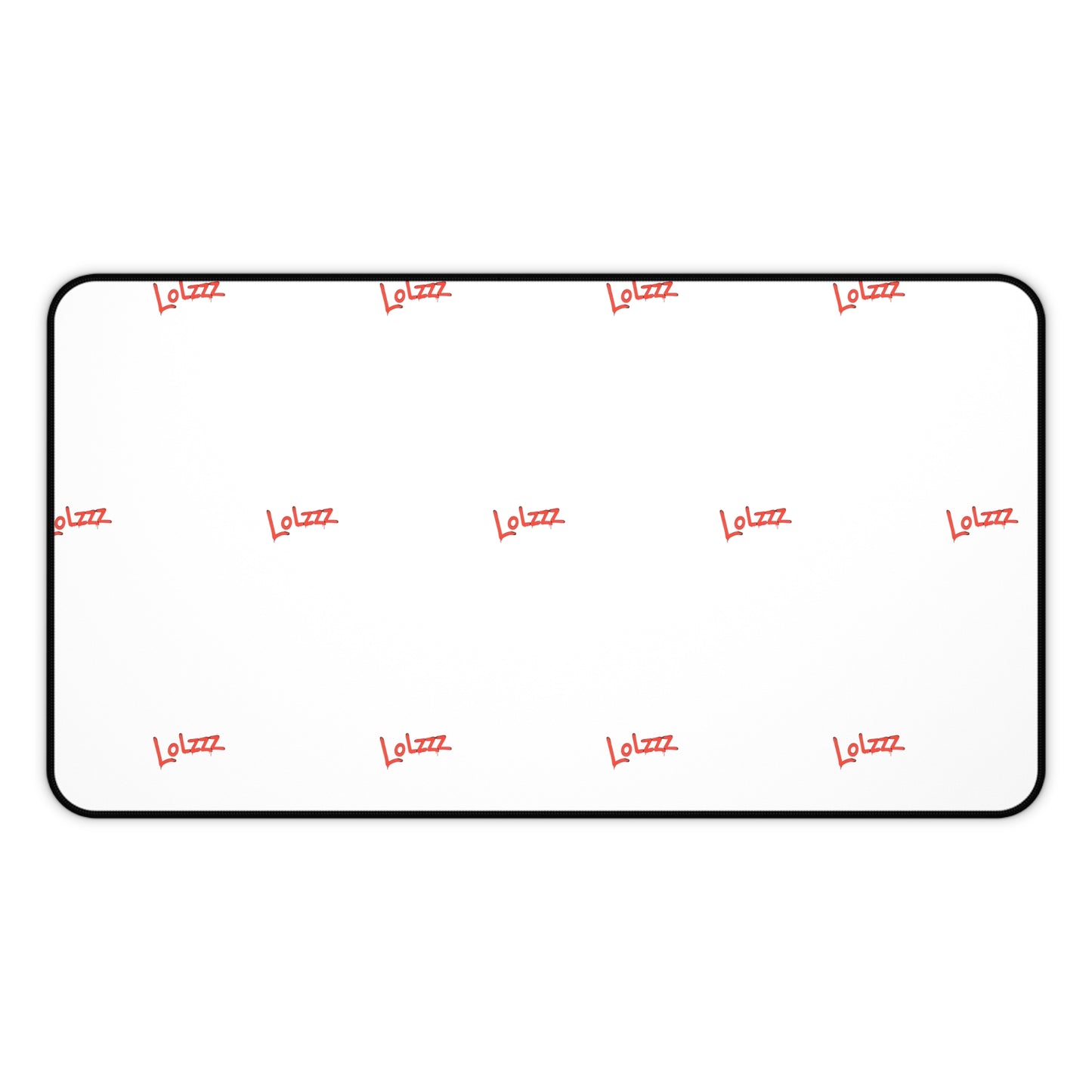 LOLZZZ Desk Mat