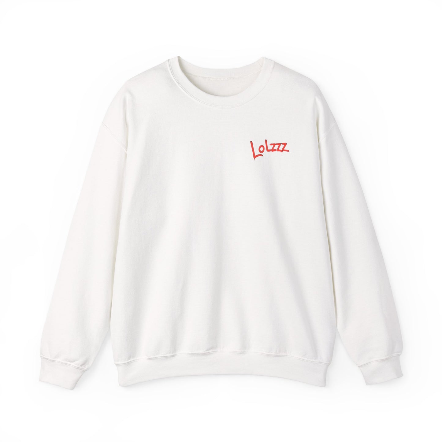 LOLZZZ Crewneck Sweatshirt