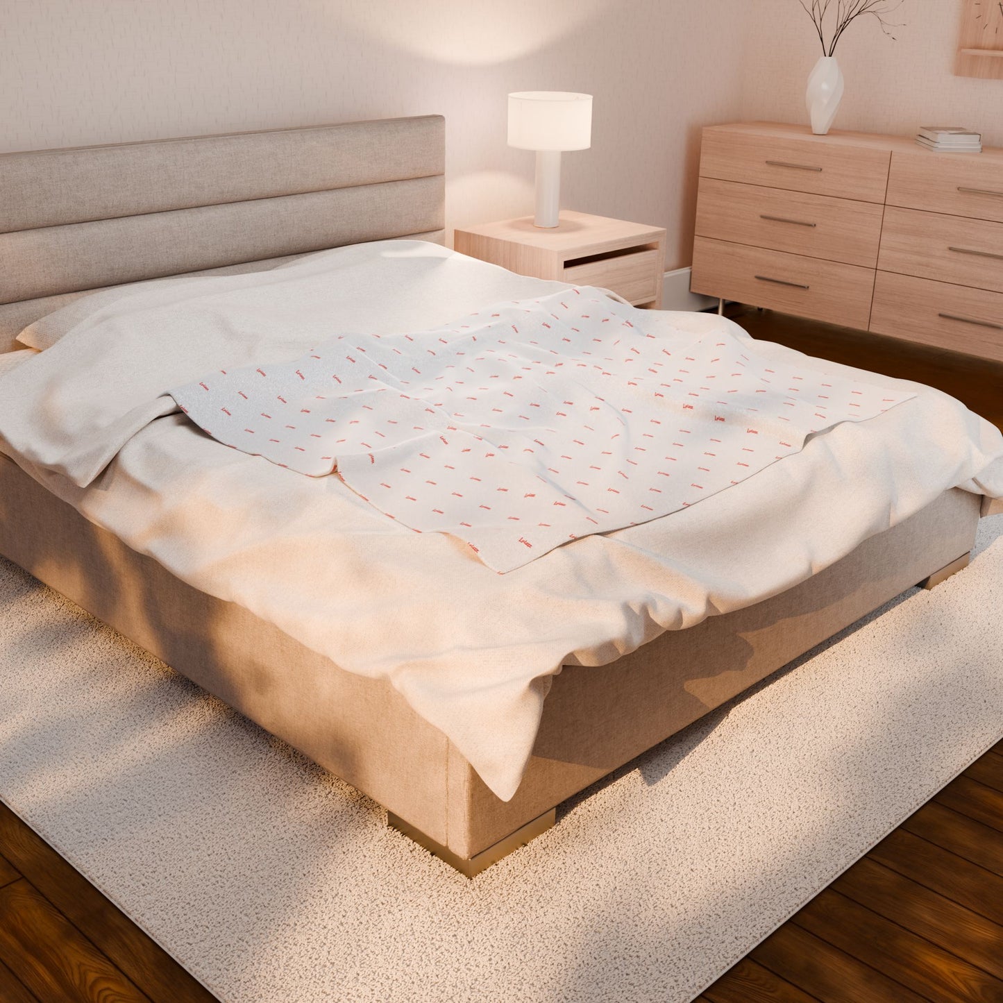 LOLZZZ Plush Blanket