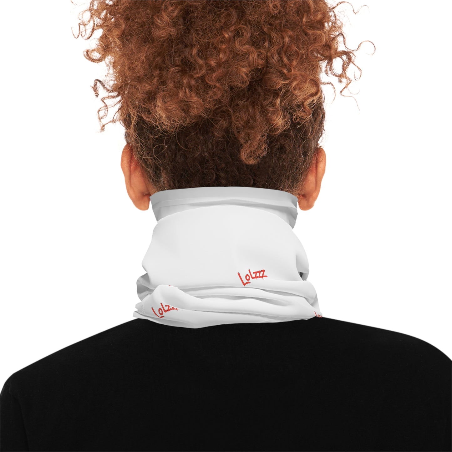 LOLZZZ Lightweight Neck Gaiter