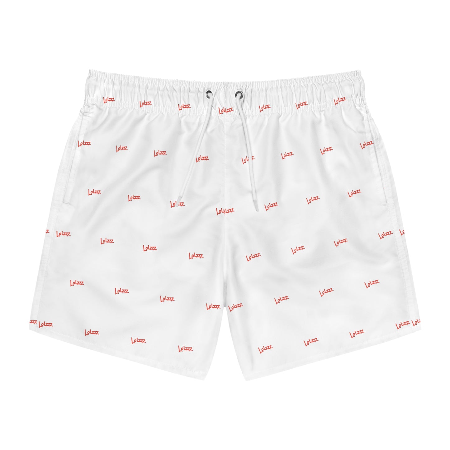 LOLZZZ Men's Swim Trunks