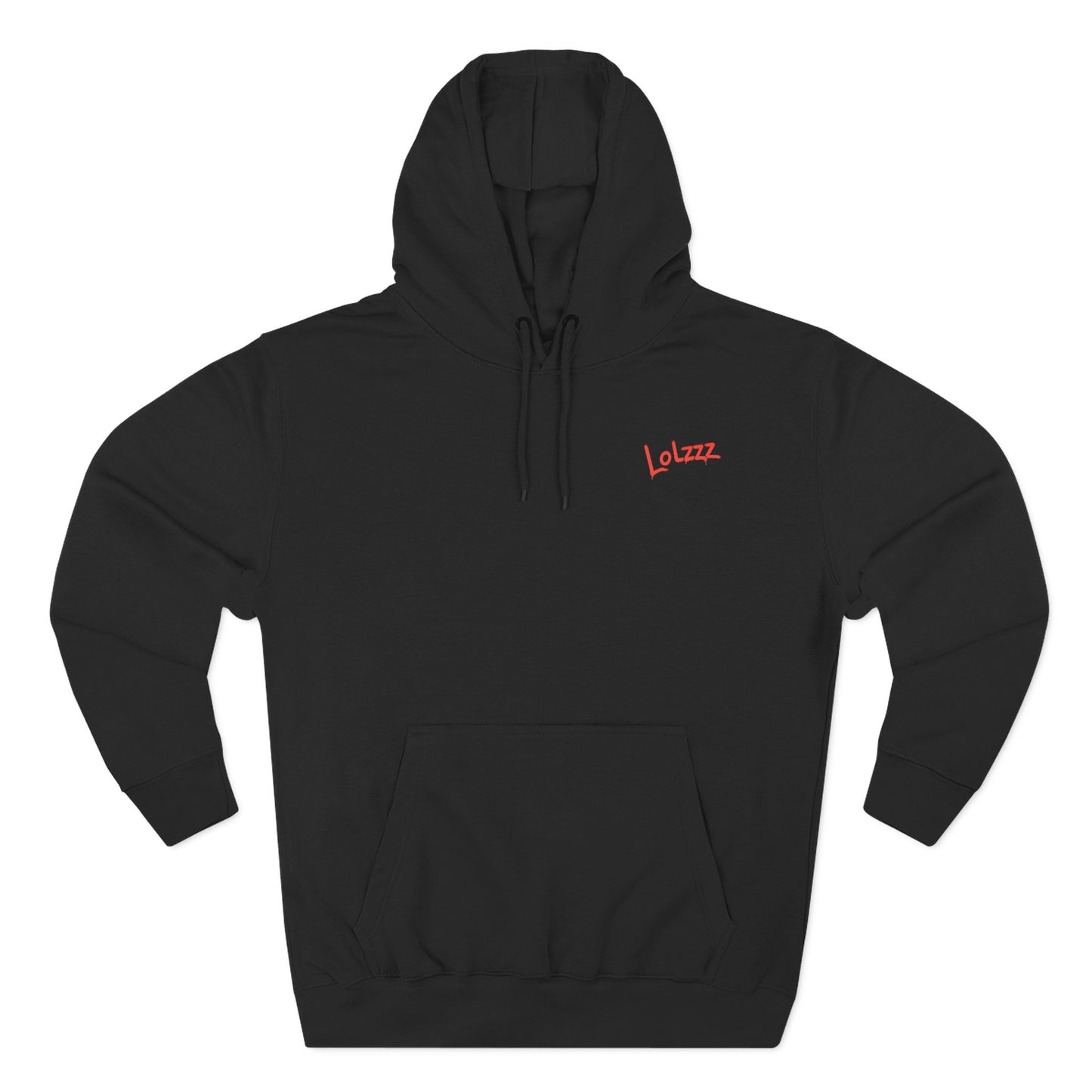 LOLZZZ Fleece Hoodie