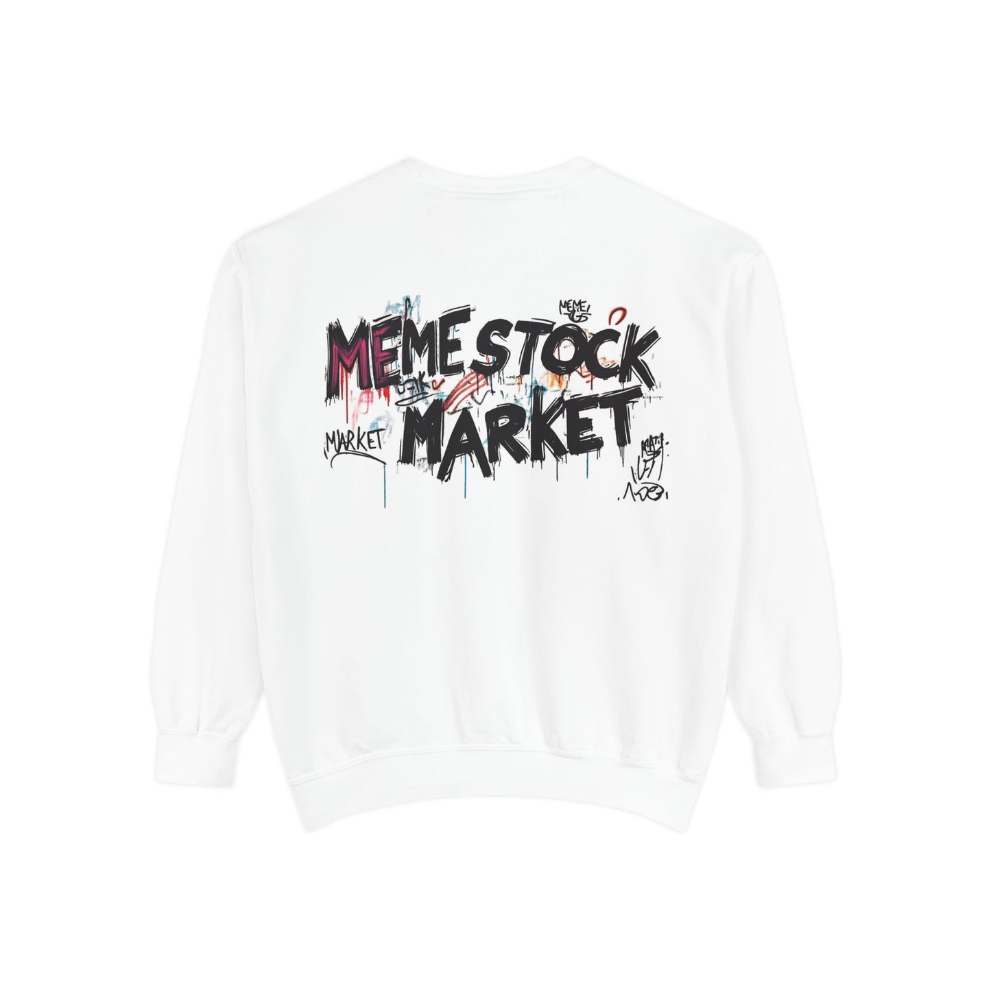 LOLZZZ Graphic Sweatshirt