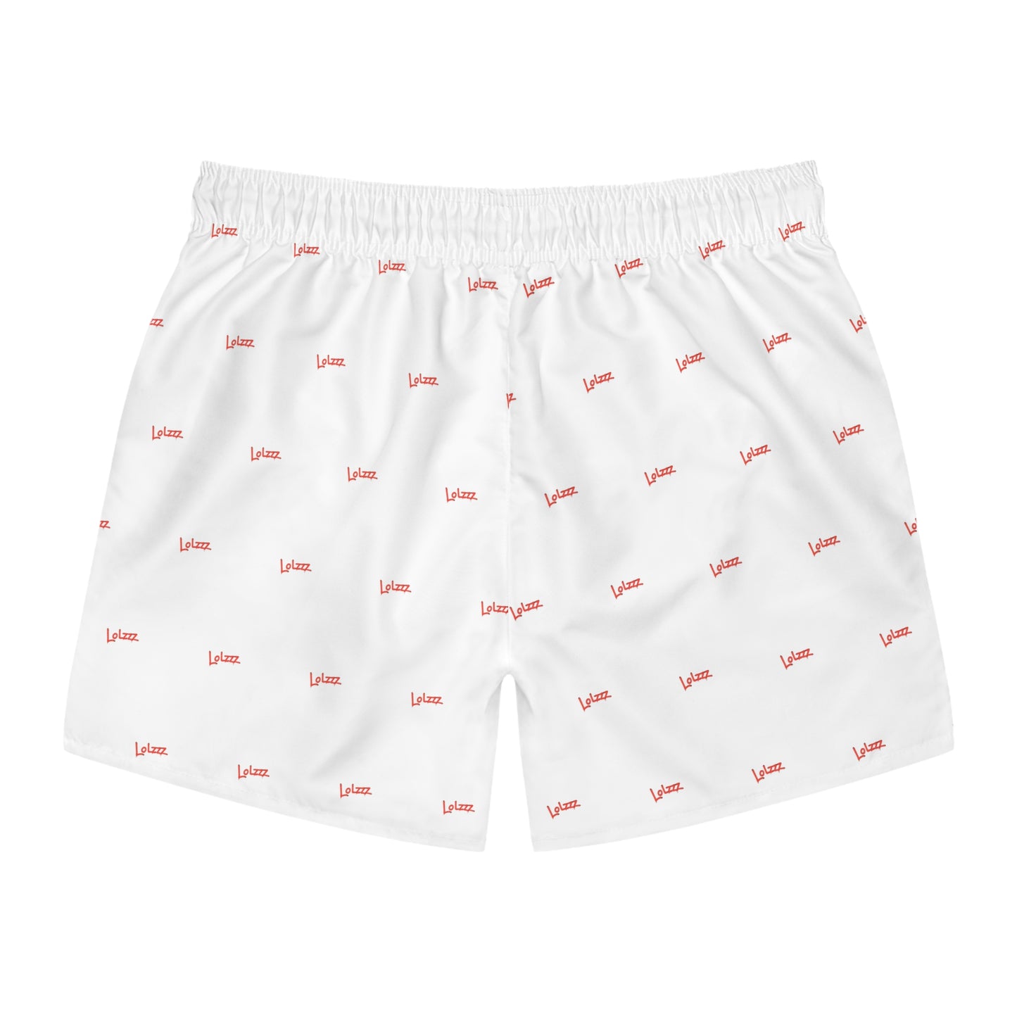 LOLZZZ Men's Swim Trunks
