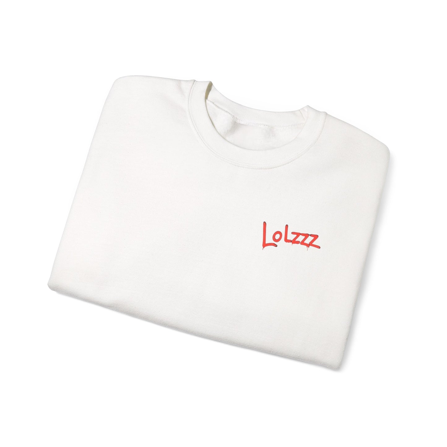 LOLZZZ Crewneck Sweatshirt