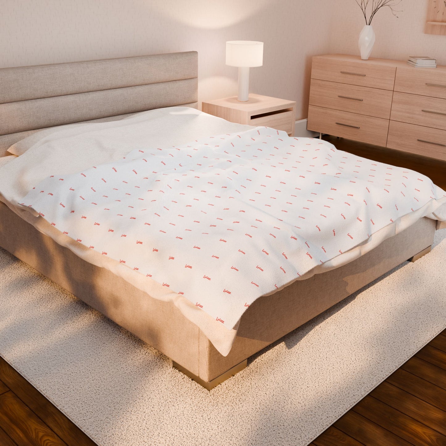 LOLZZZ Plush Blanket
