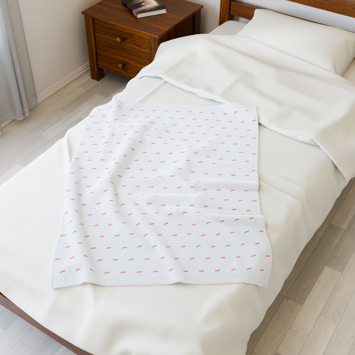 LOLZZZ Plush Blanket