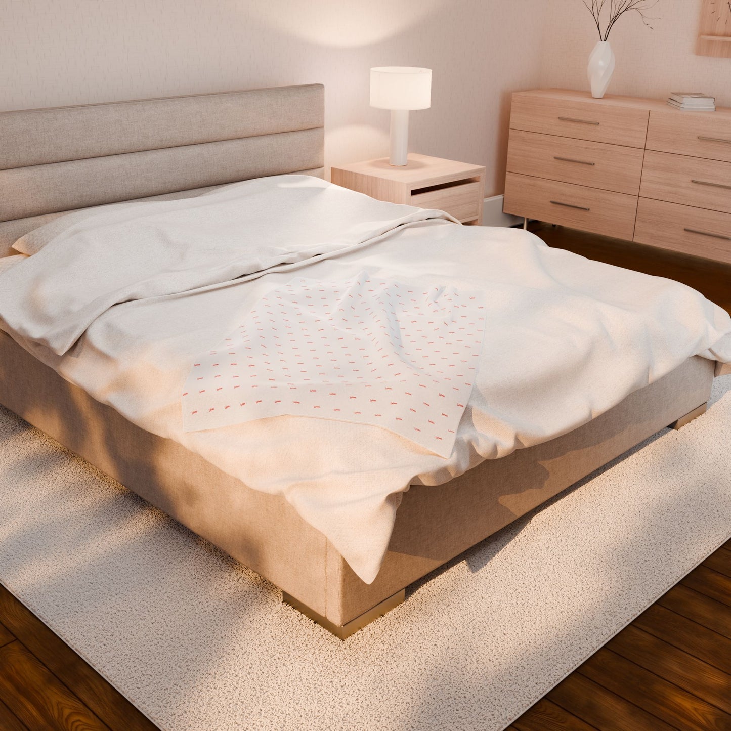 LOLZZZ Plush Blanket