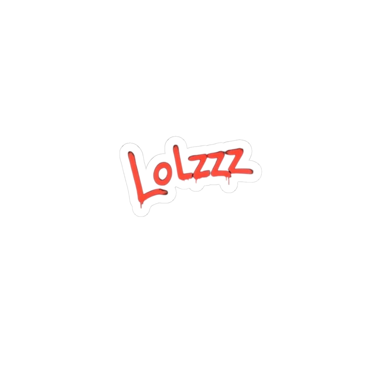 LOLZZZ Stickers