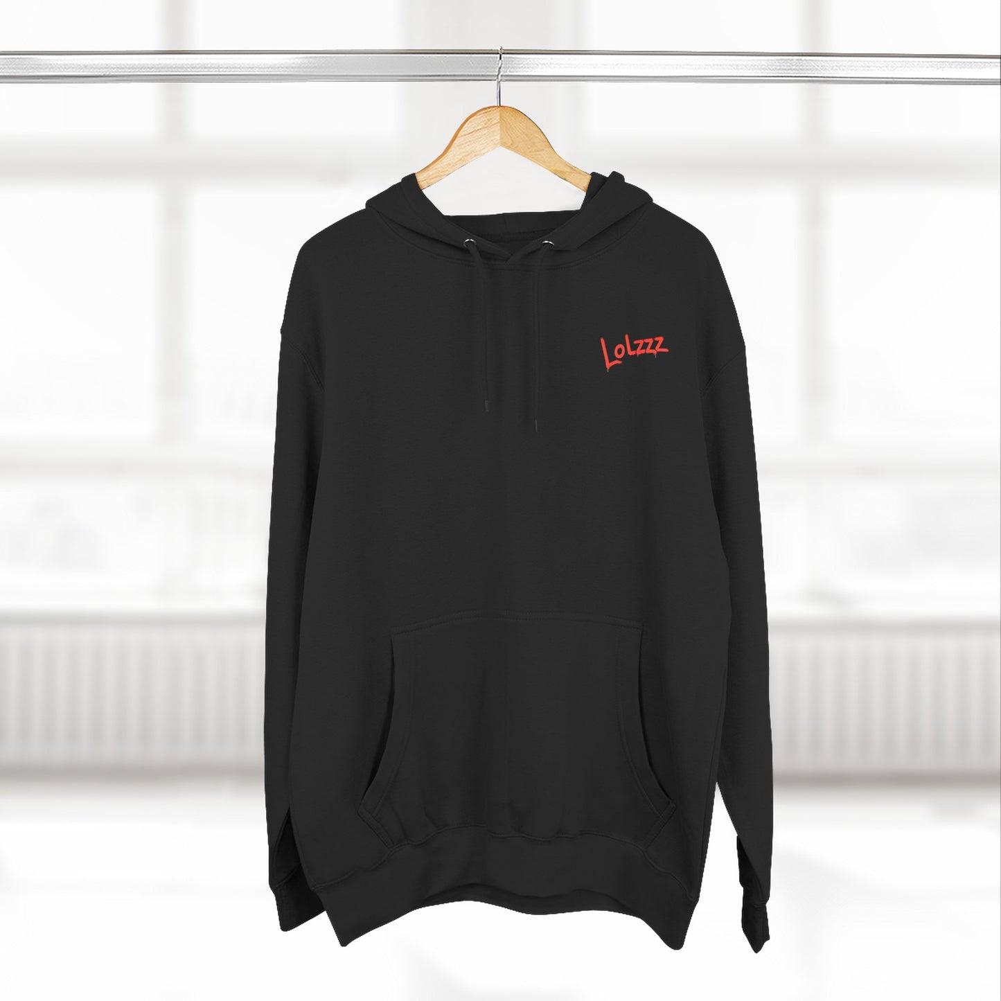 LOLZZZ Fleece Hoodie