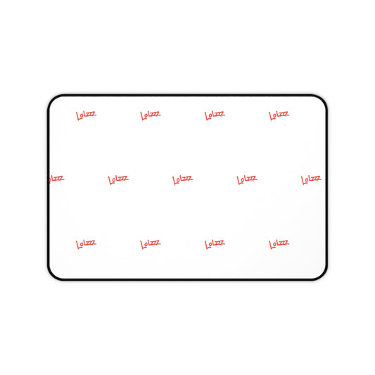 LOLZZZ Desk Mat