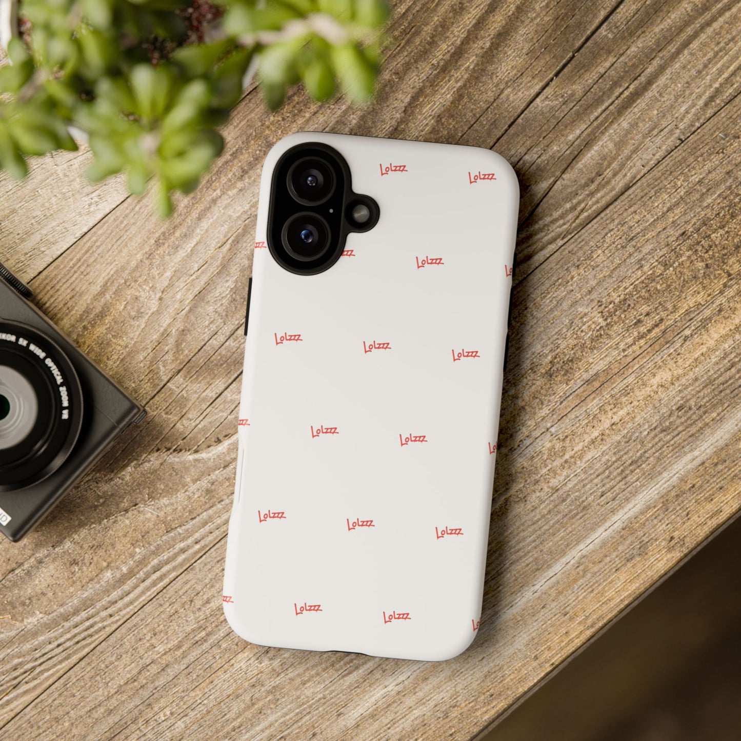 LOLZZZ Phone Case