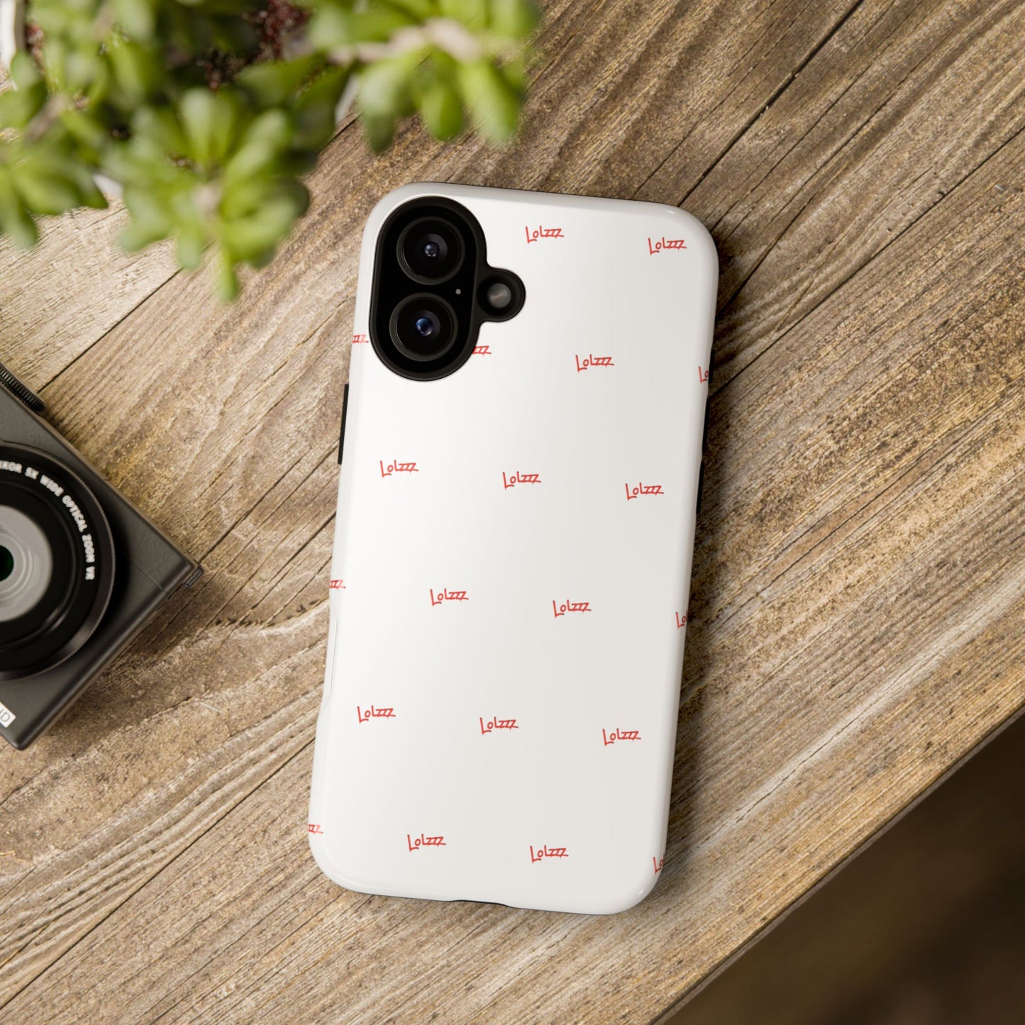 LOLZZZ Phone Case