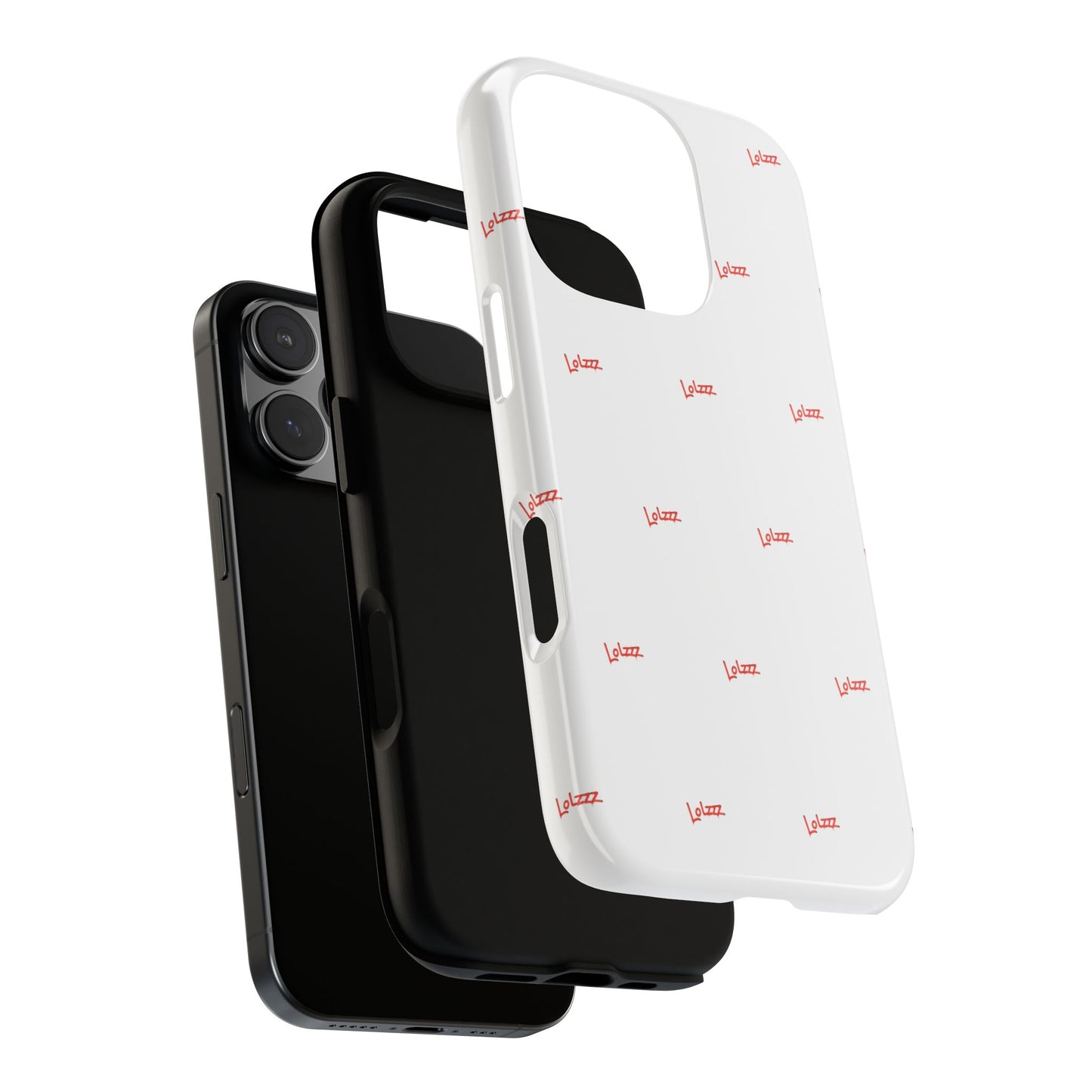LOLZZZ Phone Case