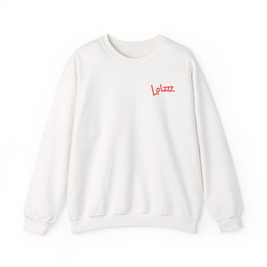 LOLZZZ Crewneck Sweatshirt