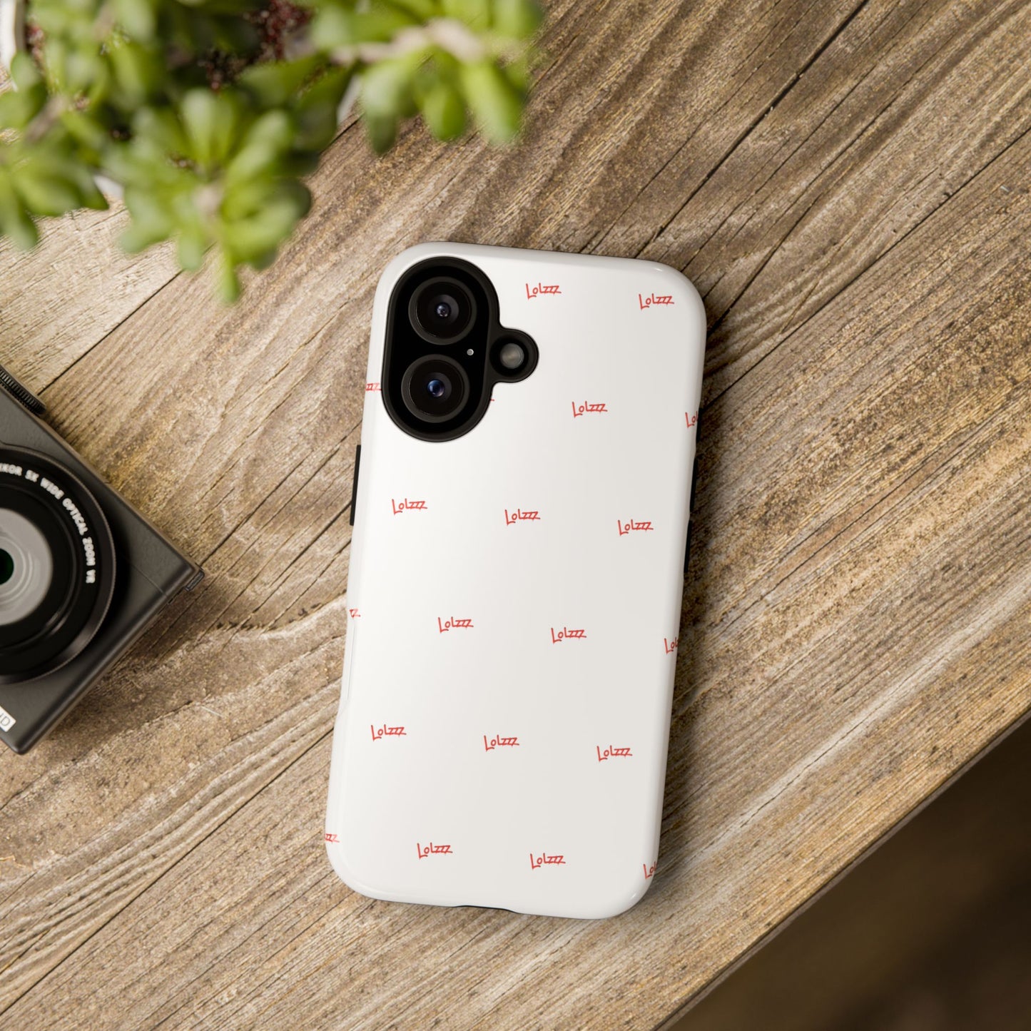 LOLZZZ Phone Case