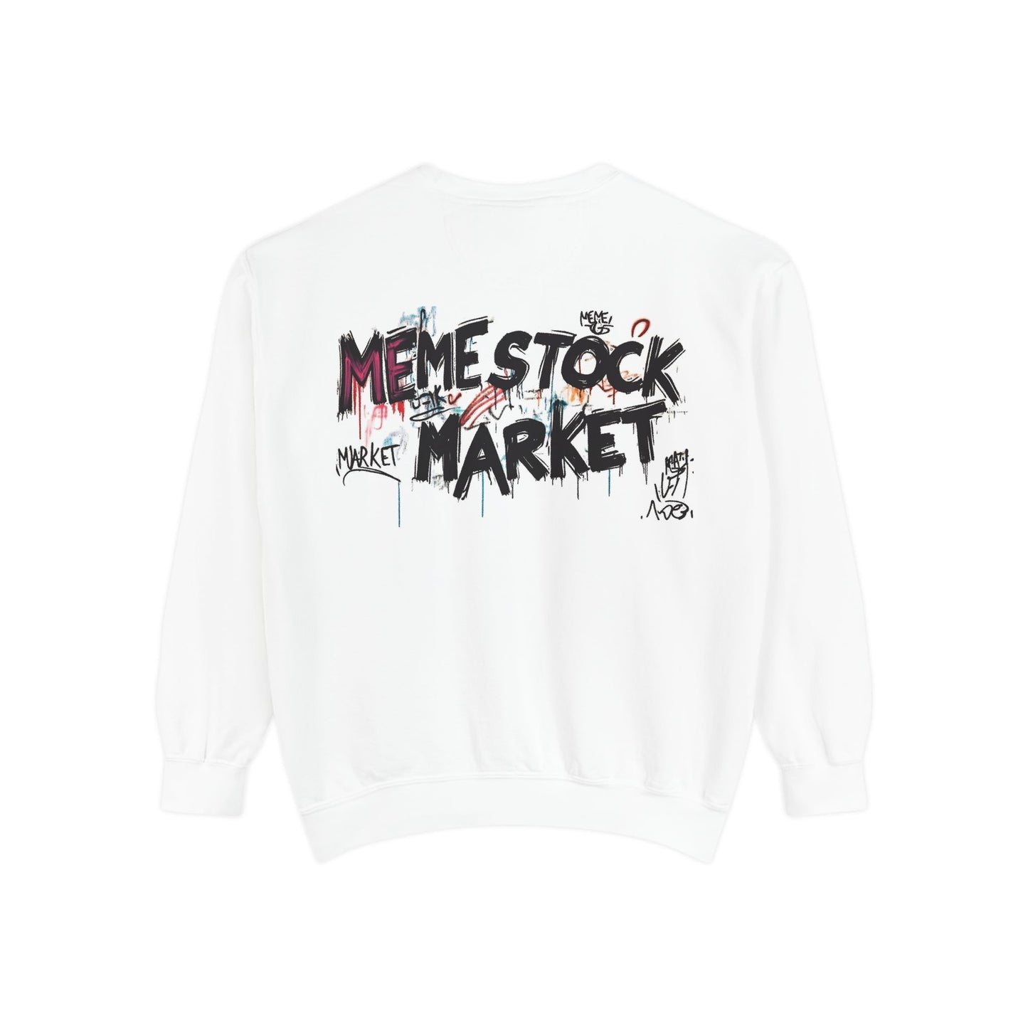LOLZZZ Graphic Sweatshirt