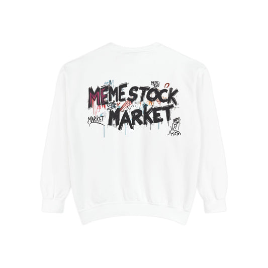 LOLZZZ Graphic Sweatshirt