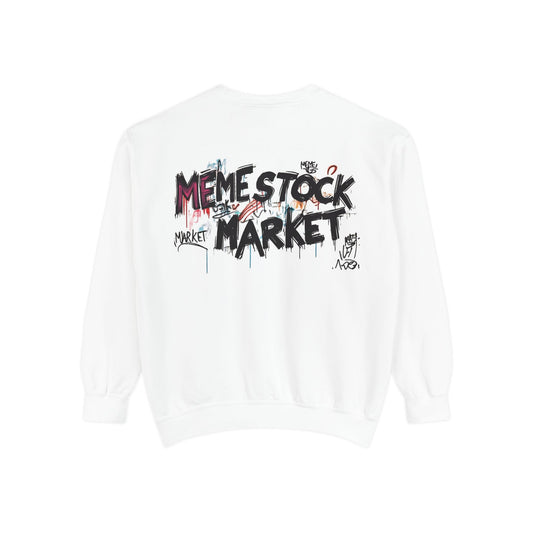 LOLZZZ Graphic Sweatshirt