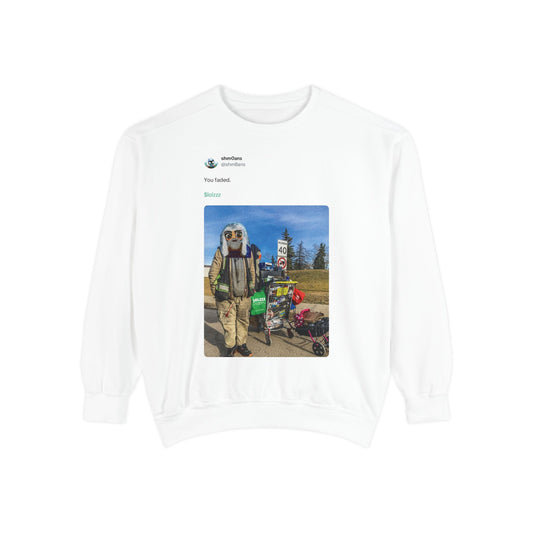 LOLZZZ Graphic Sweatshirt