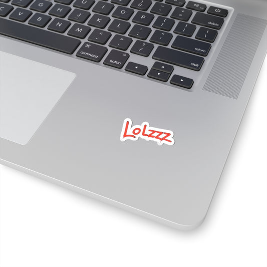 LOLZZZ Stickers