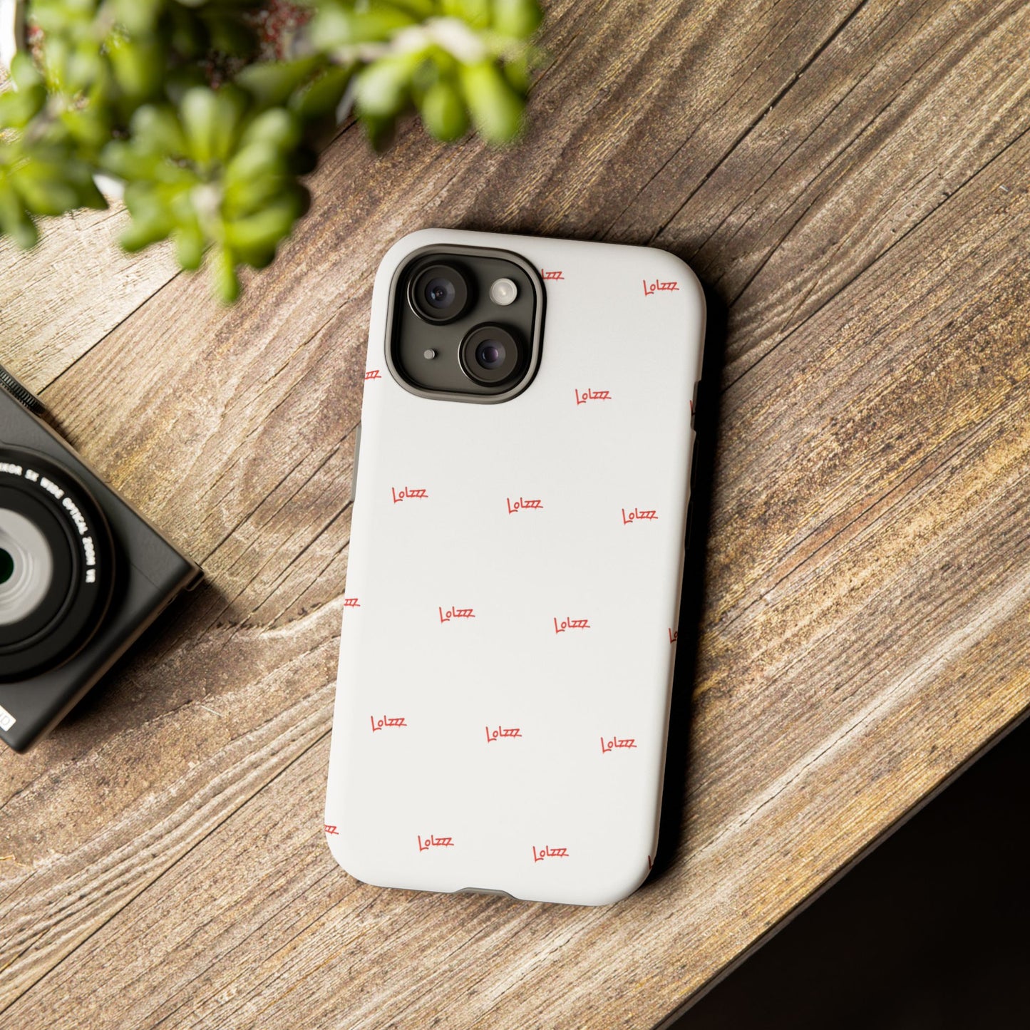 LOLZZZ Phone Case