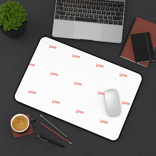 LOLZZZ Desk Mat