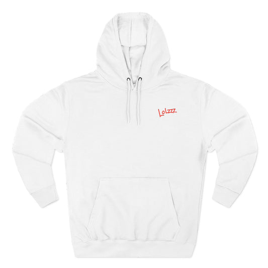 LOLZZZ Fleece Hoodie