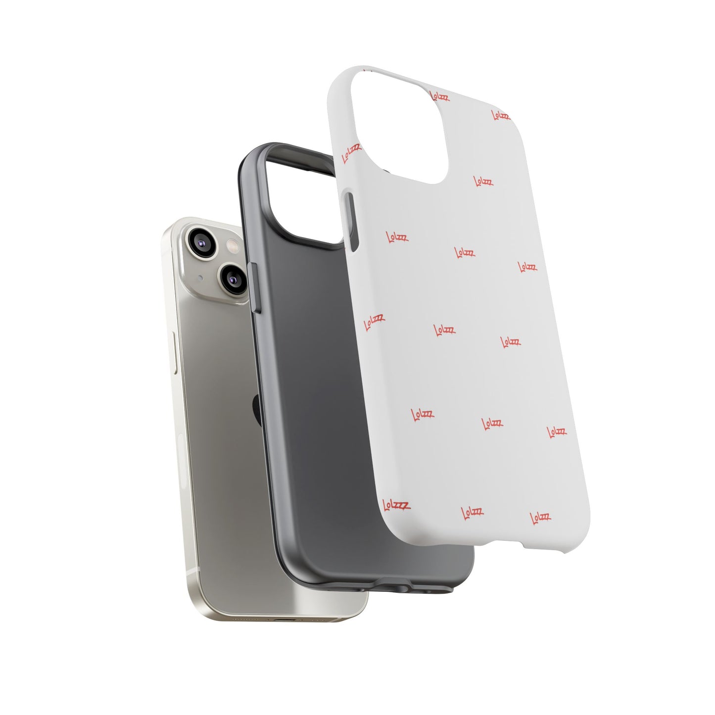 LOLZZZ Phone Case