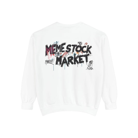 LOLZZZ Graphic Sweatshirt