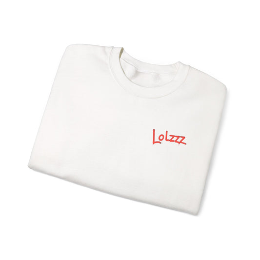 LOLZZZ Crewneck Sweatshirt