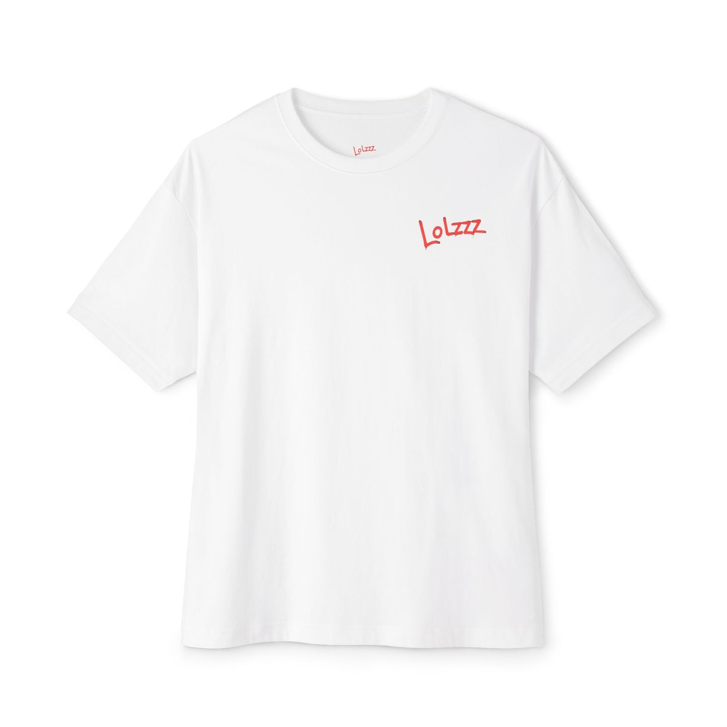 LOLZZZ PLAIN T-SHIRT