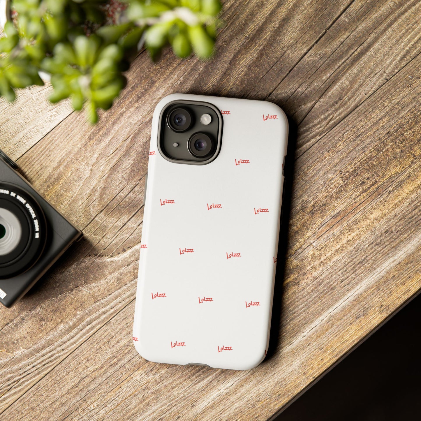 LOLZZZ Phone Case