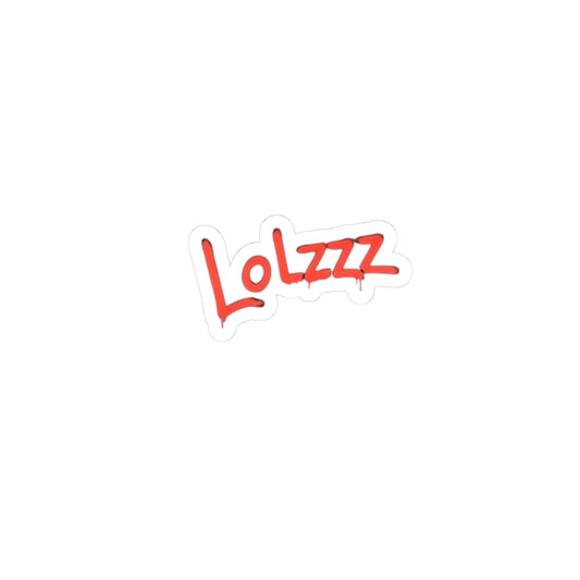 LOLZZZ Stickers