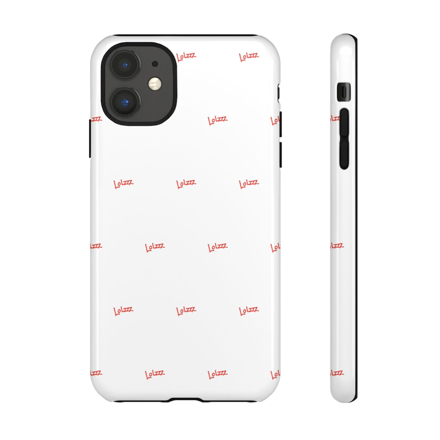 LOLZZZ Phone Case