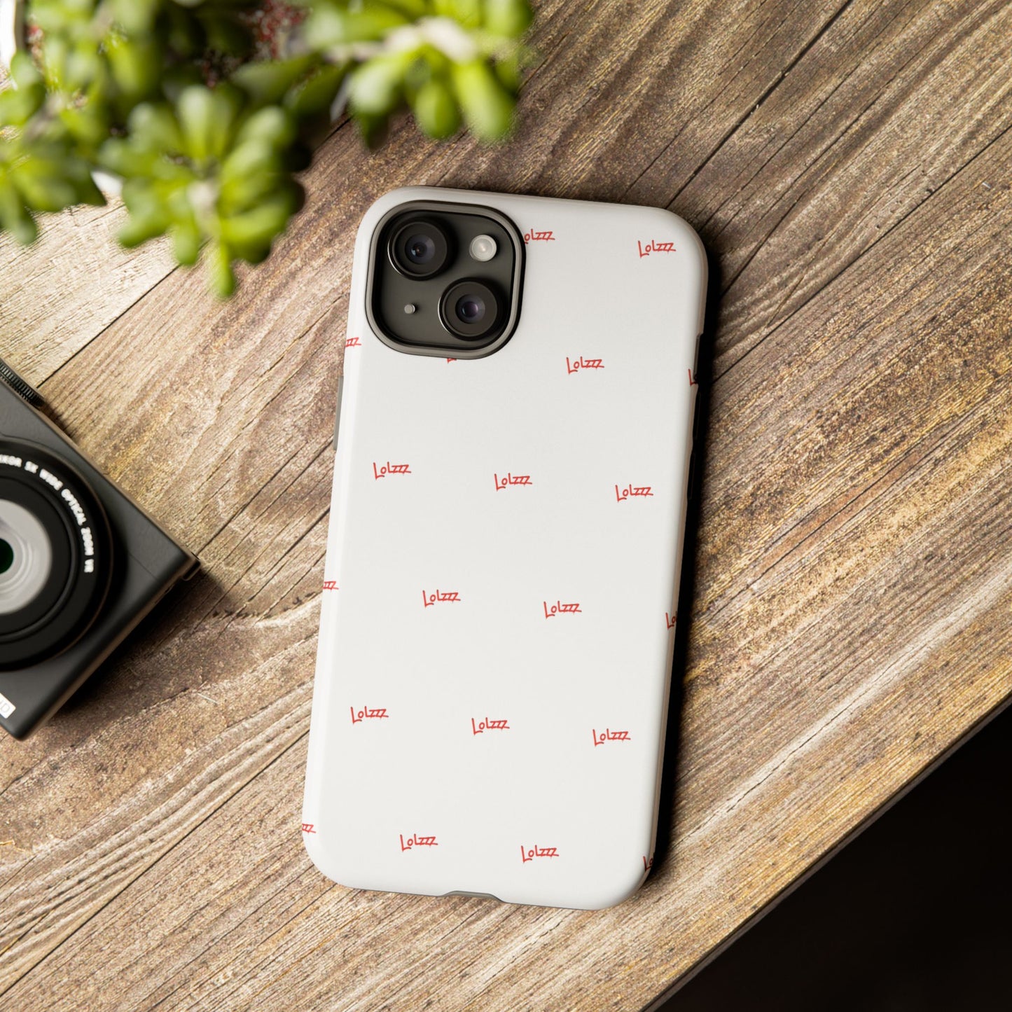 LOLZZZ Phone Case